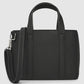 Women's Mini shopper with removable shoulder strap