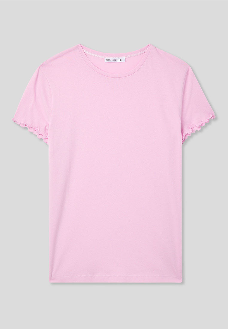 Woman Short-sleeved T-shirt