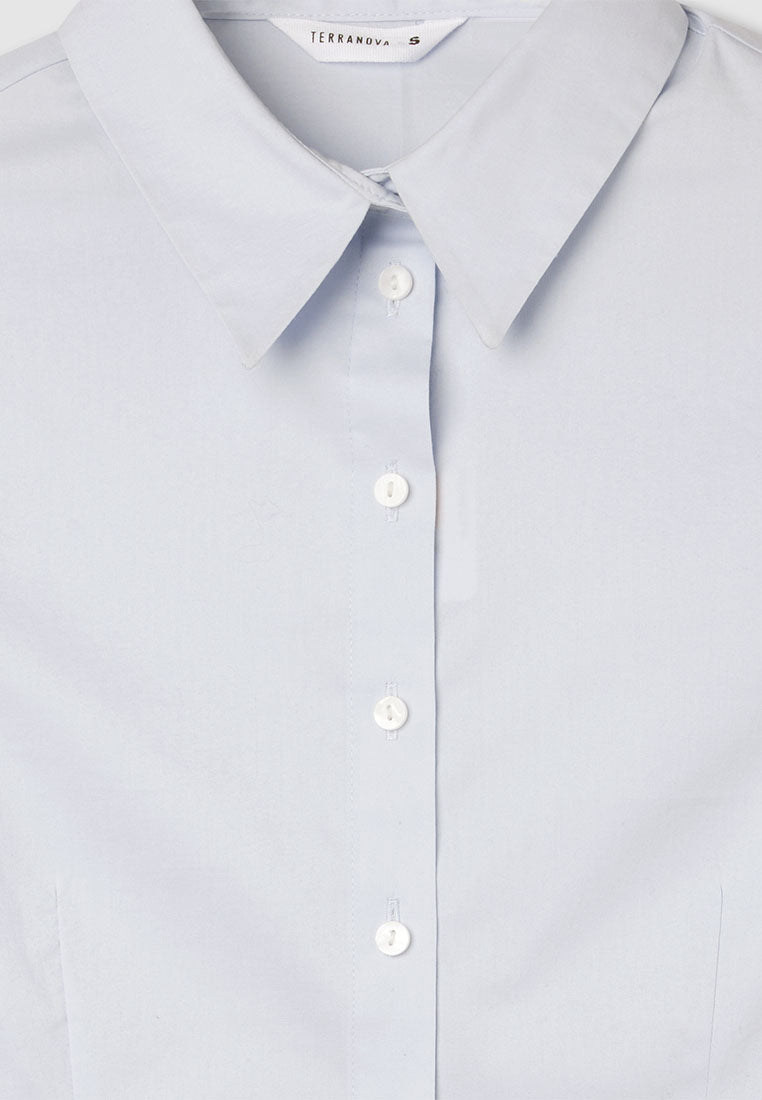 Woman Long-sleeved shirt