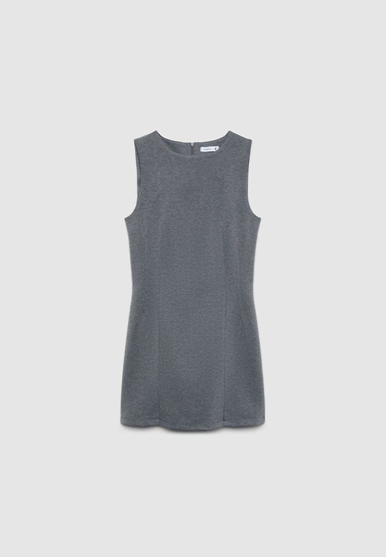 Women's Sheath Sleeveless Dress