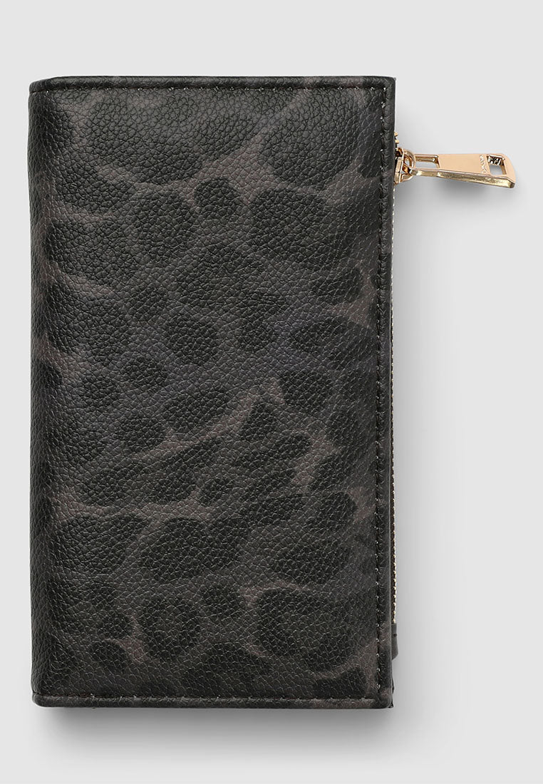 Women's Animal print wallet