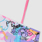 Single-Strap Midriff Top for Girls