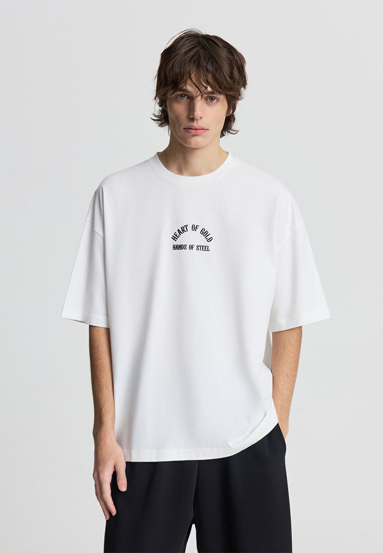 Man Short-sleeved T-shirt