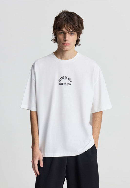 Man Short-sleeved T-shirt