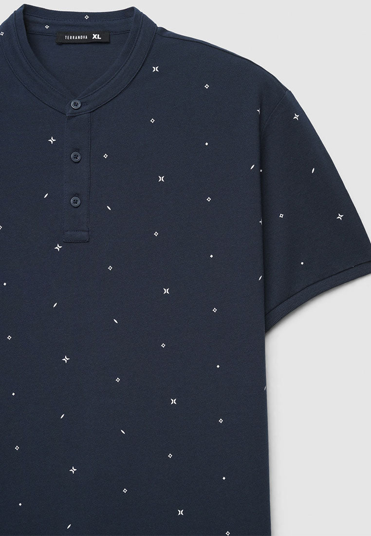 Man Short-sleeved T-shirt