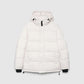 Women's Padded jacket with hood