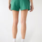 Women's Varsity Graphic Drawstring Shorts