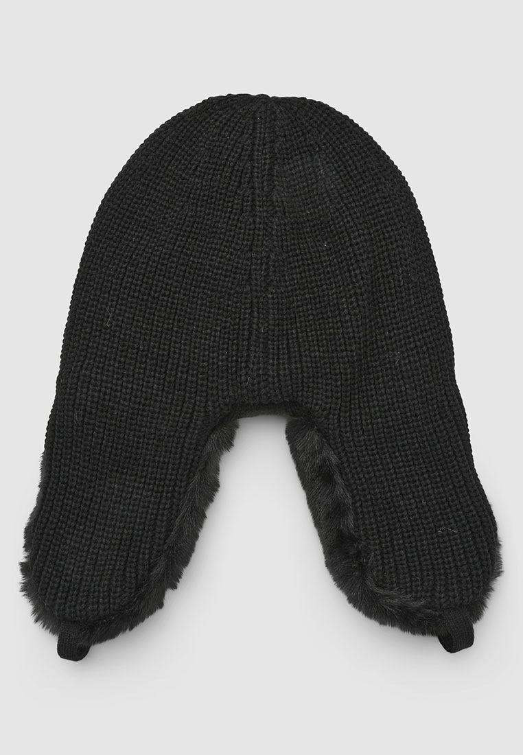 Women's Aviator hat with ear flaps