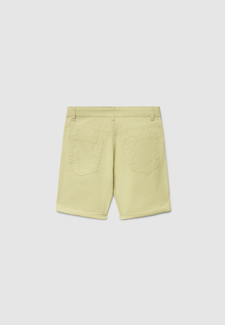 5-Pocket Chino Shorts for Boys