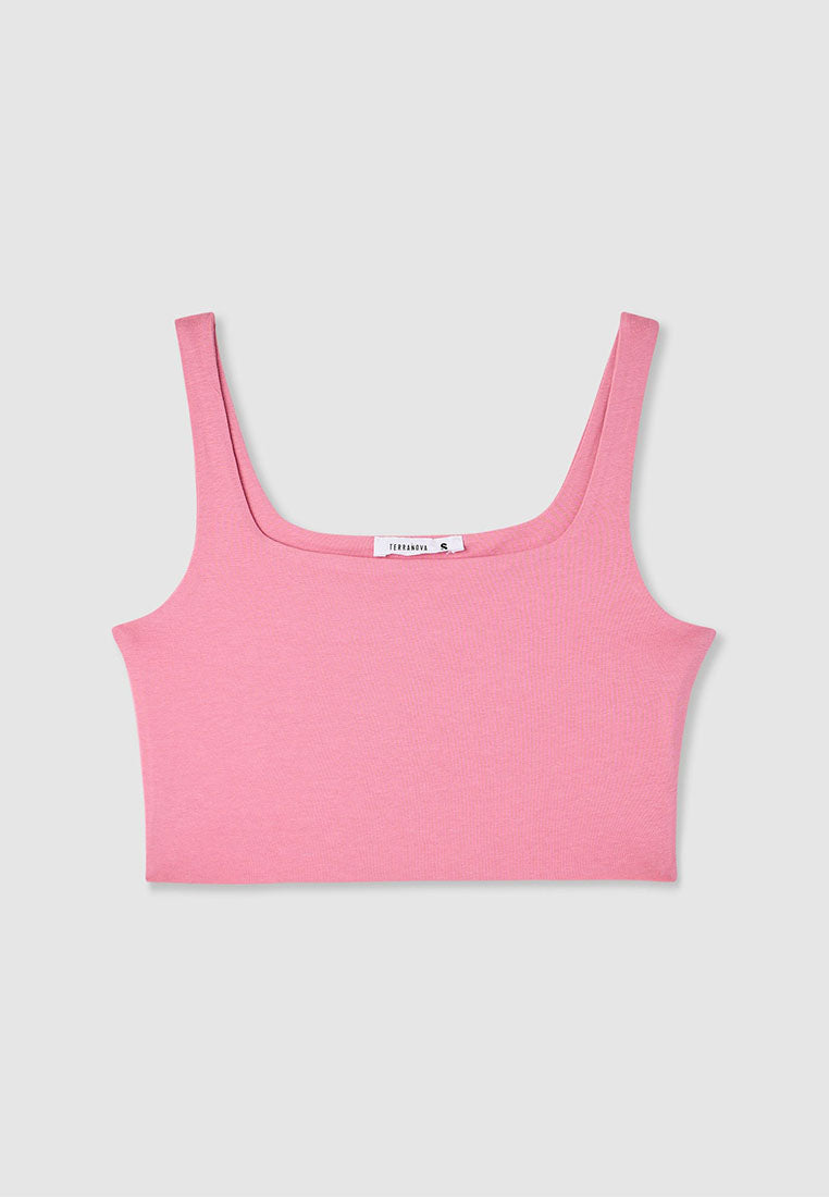 Women's Square neck Bra Top