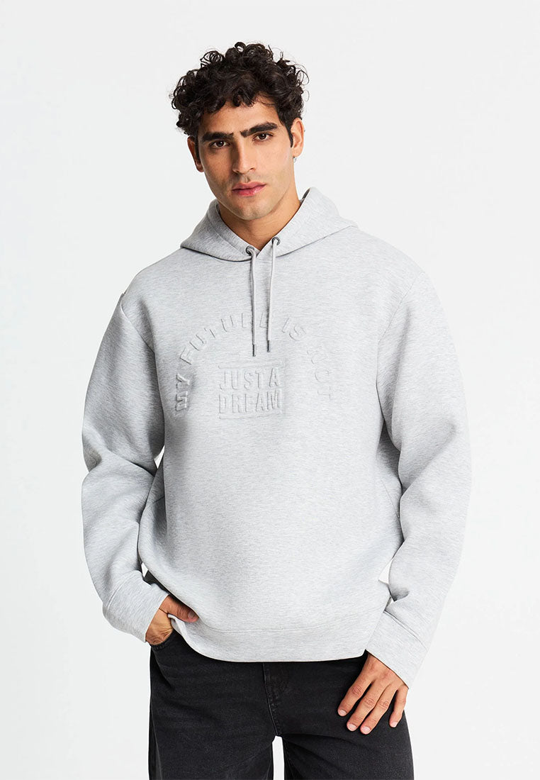 Men's Hoodie with 3D print