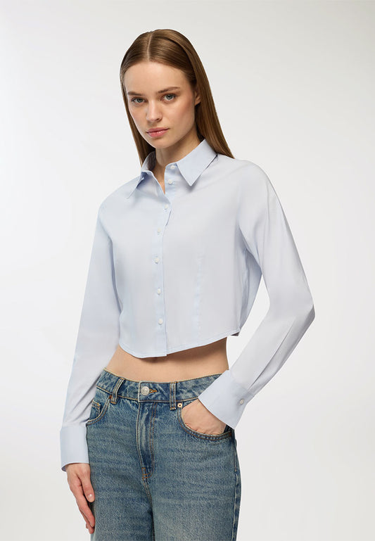 Woman Long-sleeved shirt
