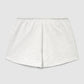 Women's Varsity Graphic Drawstring Shorts