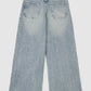 Women's Wide-leg Baggy Jeans