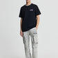 Men's Oversized Cargo Jeans