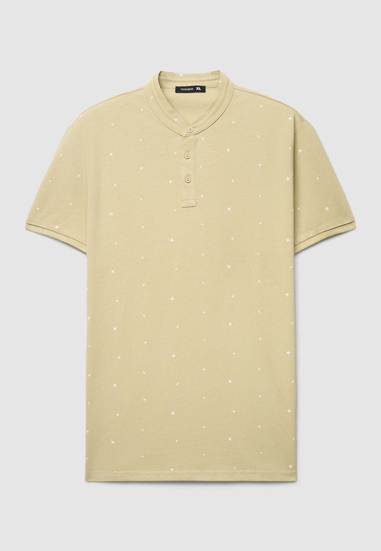 Man Short-sleeved T-shirt