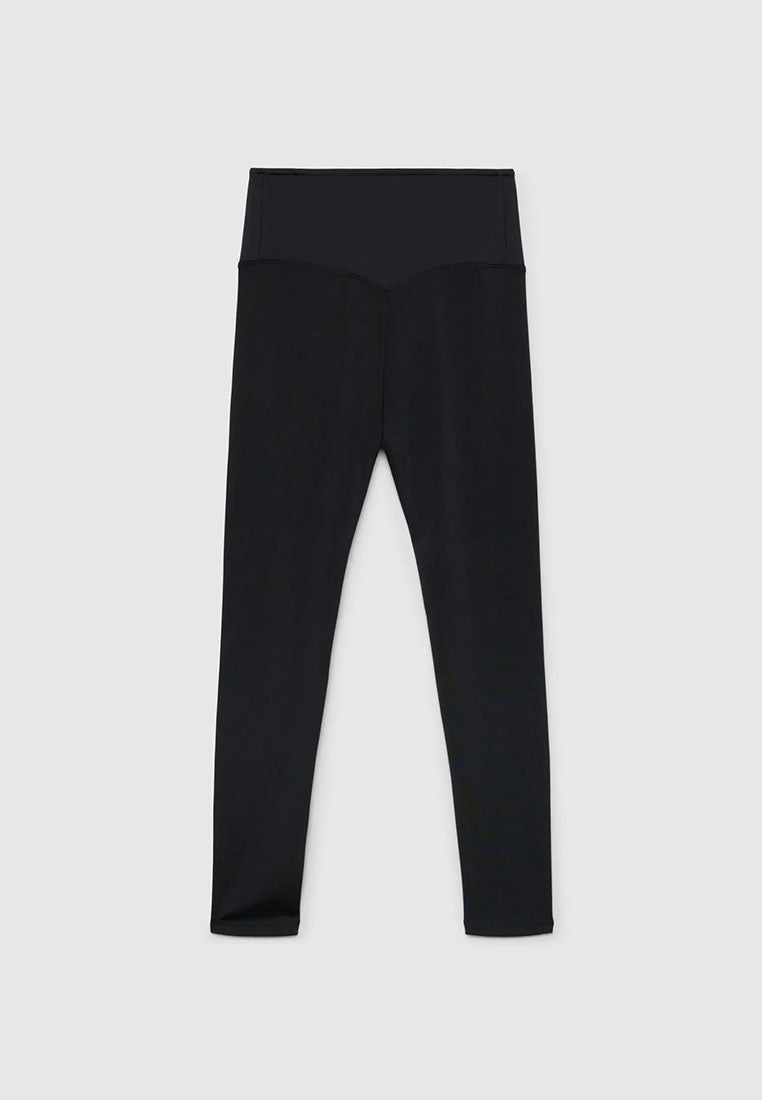 Women's High-Waisted Studio Tights