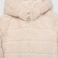 Hooded bomber jacket for Girls