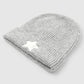 Women's Embroidery Ribbed Beanie