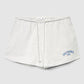 Women's Varsity Graphic Drawstring Shorts