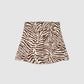 Women's Zebra print Shorts