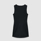 Women's Sheath Sleeveless Dress