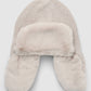 Women's Aviator hat with ear flaps