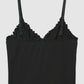 Women's V-neck Top with Ruffles