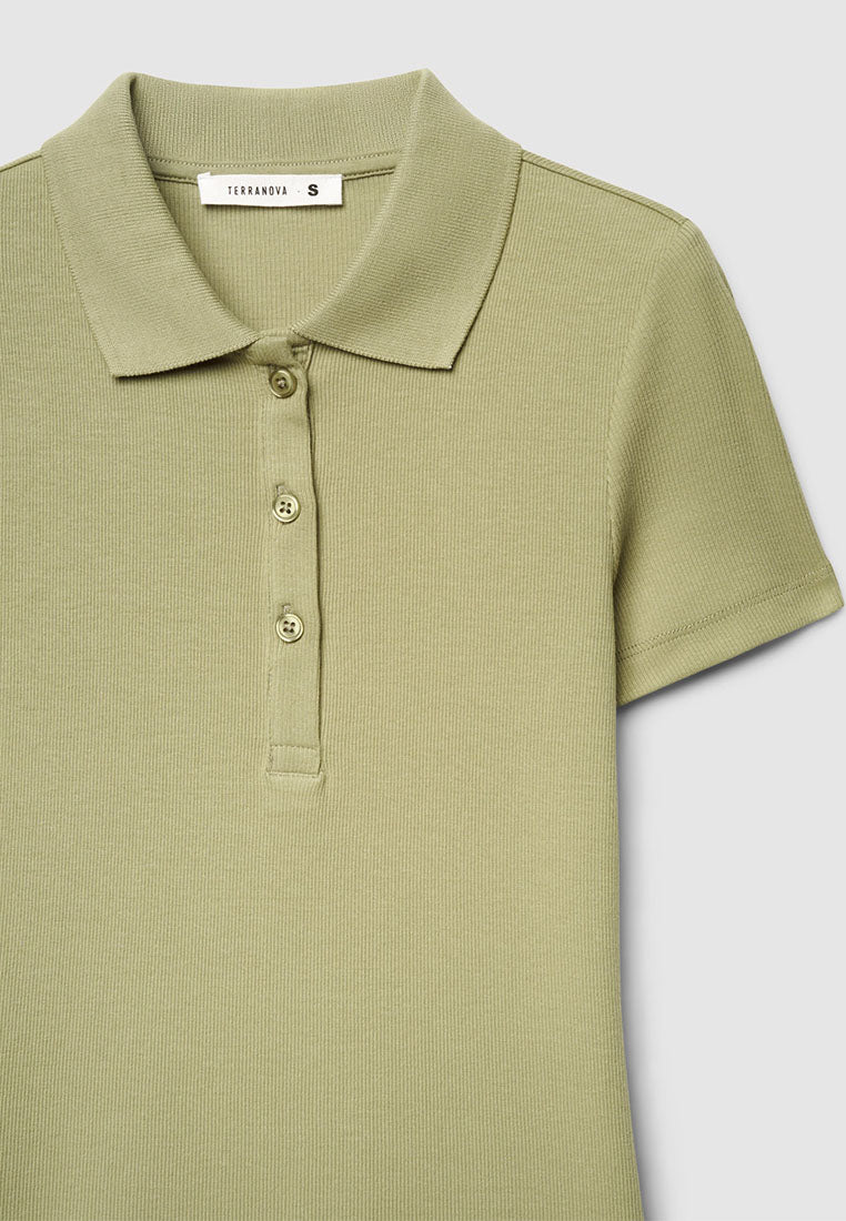 Women's Polo Dress