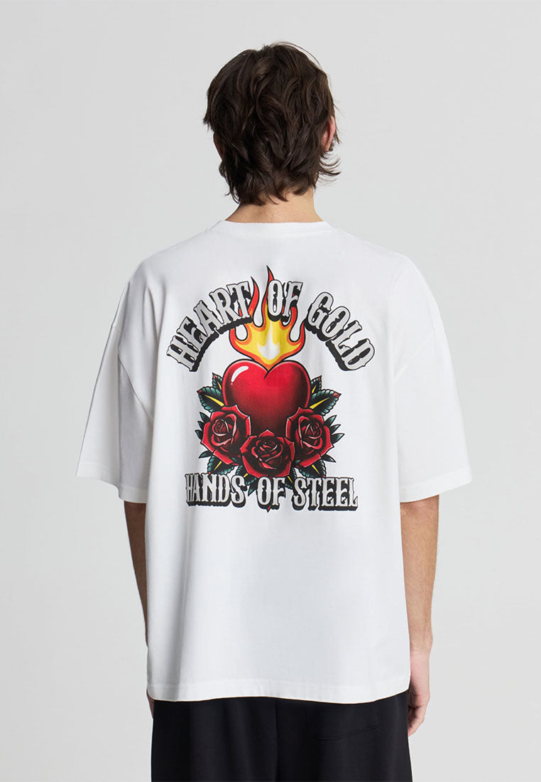 Man Short-sleeved T-shirt