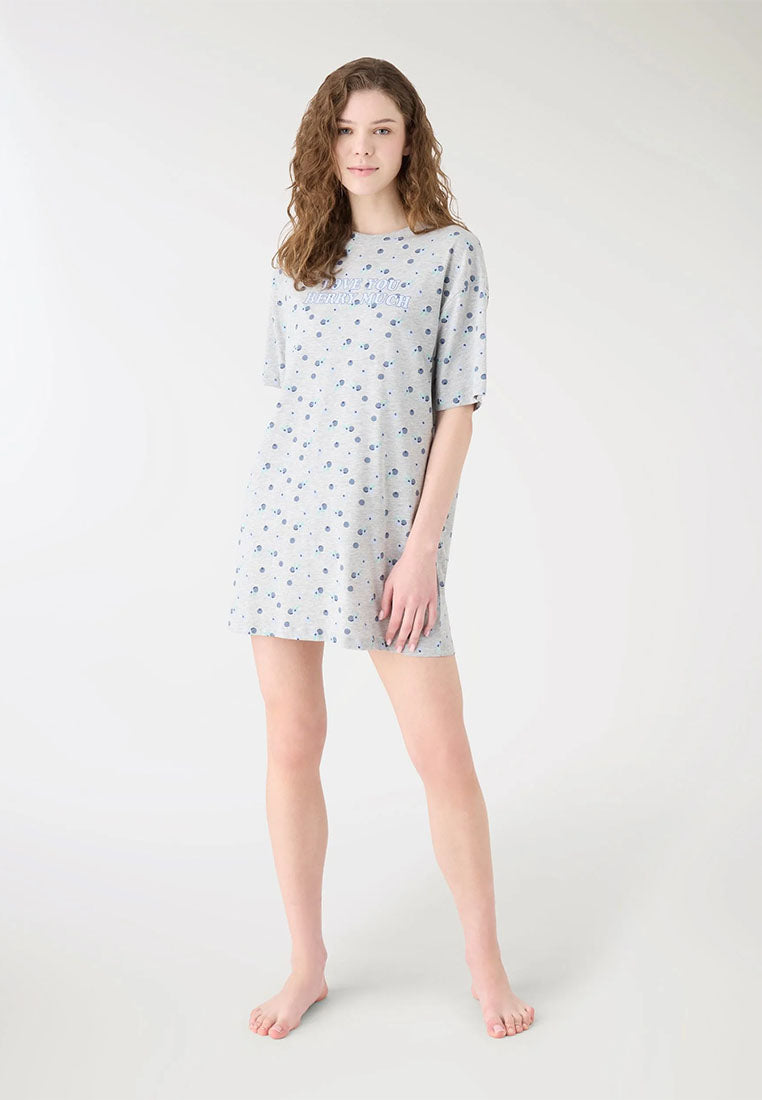 Woman Short-sleeved T-shirt