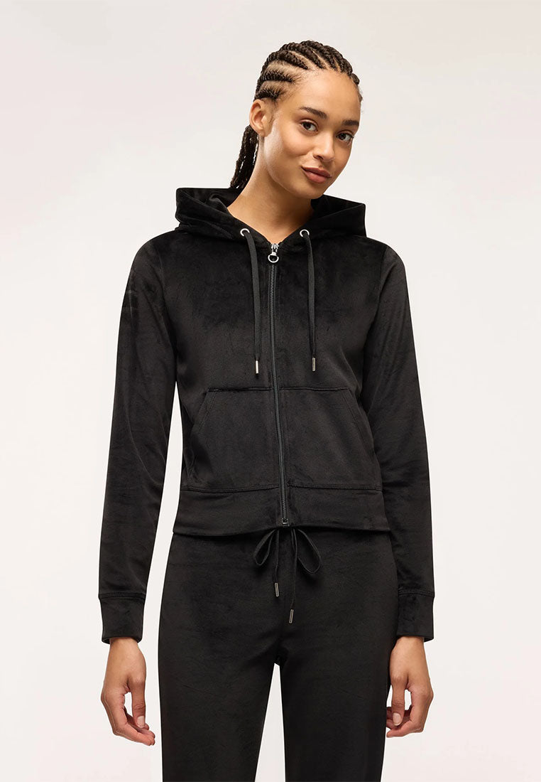 Women's Zip-Up Hoodie