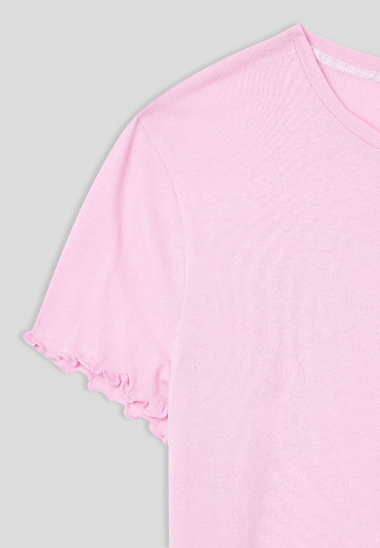 Woman Short-sleeved T-shirt