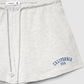 Women's Varsity Graphic Drawstring Shorts