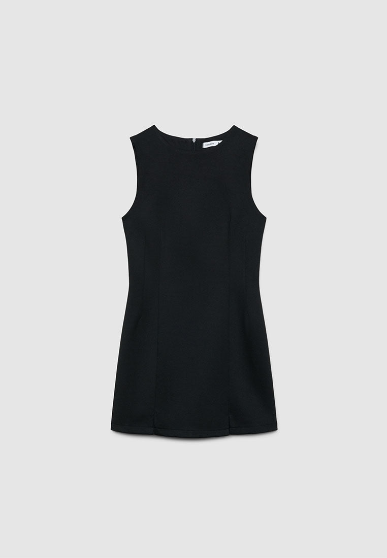 Women's Sheath Sleeveless Dress