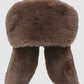Women's Aviator hat with ear flaps