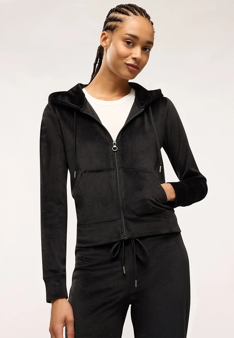 Women's Zip-Up Hoodie