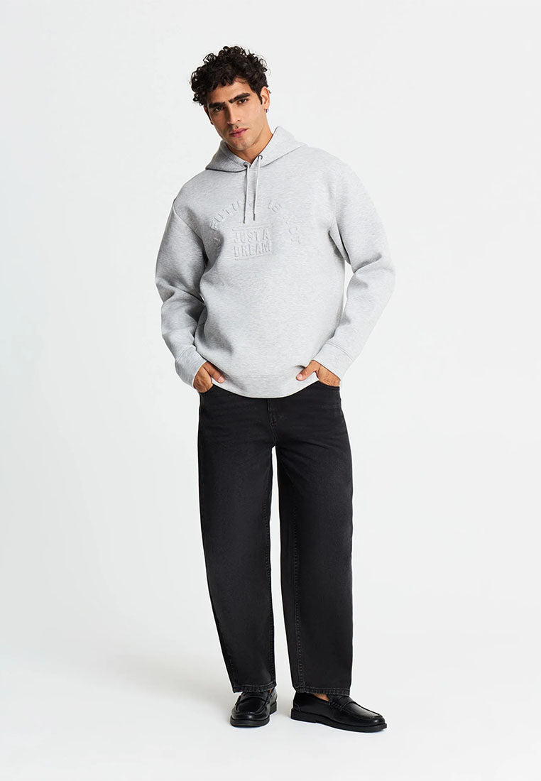 Men's Hoodie with 3D print