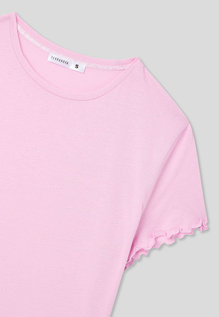 Woman Short-sleeved T-shirt