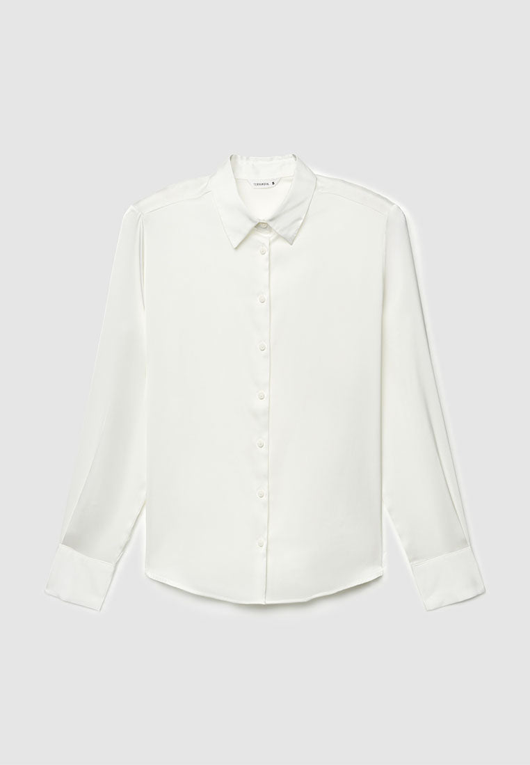 Woman Long-sleeved shirt