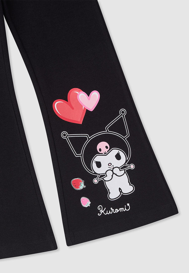 Kids Girls Full-length leggings