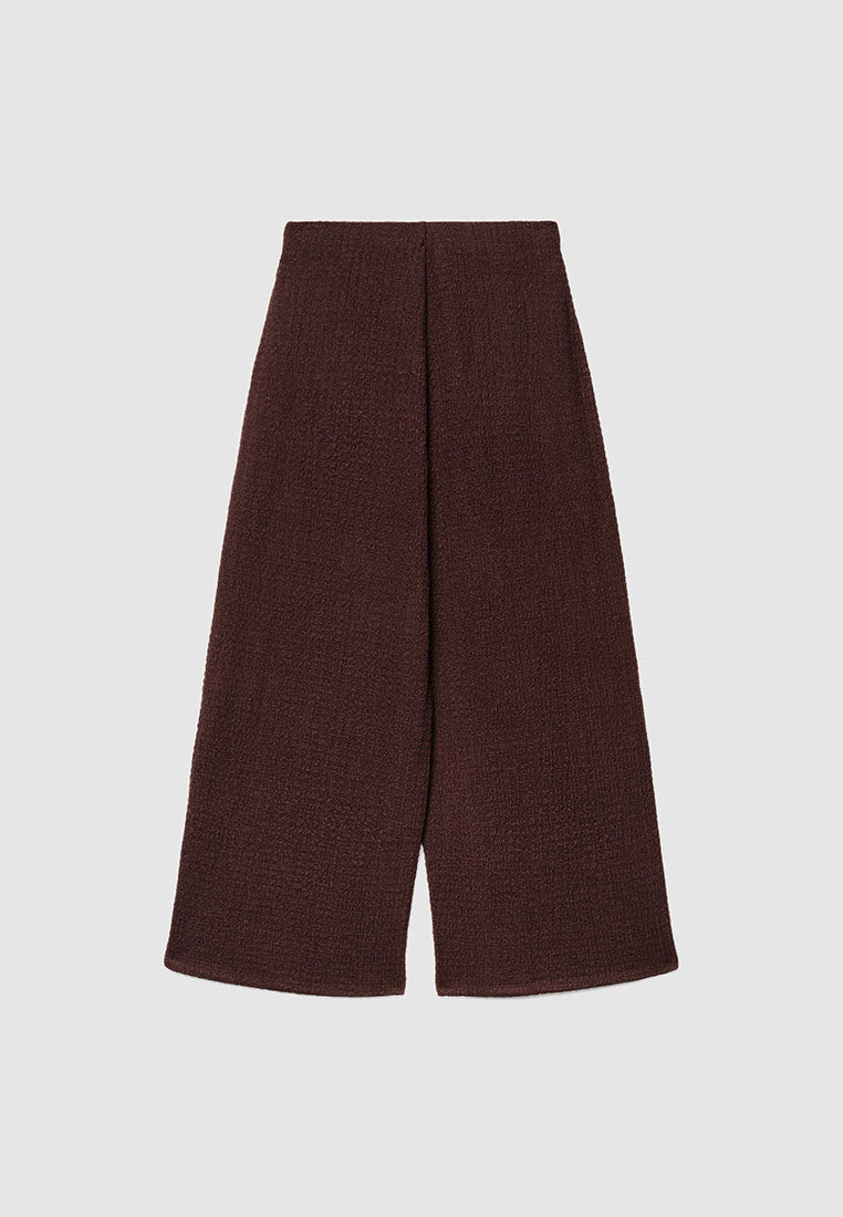 Women's Wide-Leg Lounge Pants