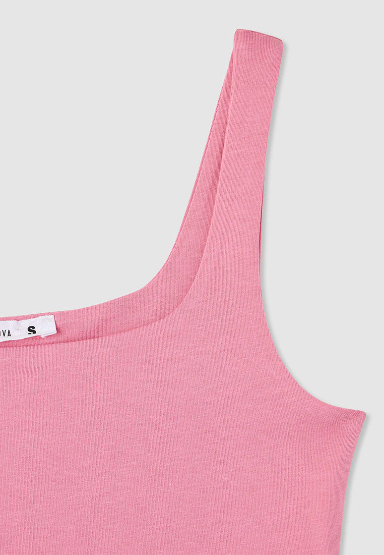 Women's Square neck Bra Top