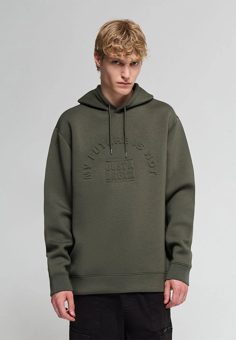 Men's Hoodie with 3D print
