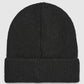 Women's Embroidery Ribbed Beanie