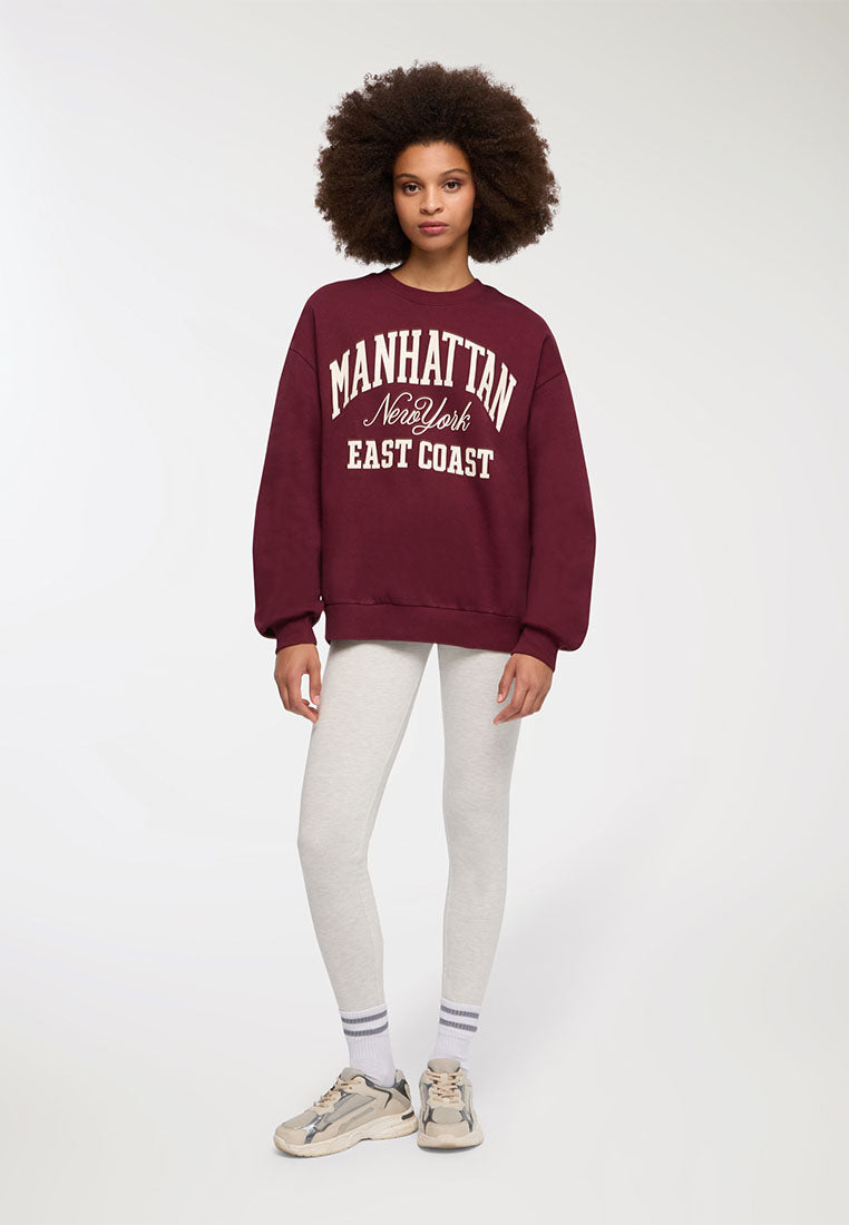 Woman Sweat shirt