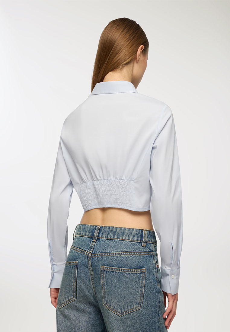 Woman Long-sleeved shirt