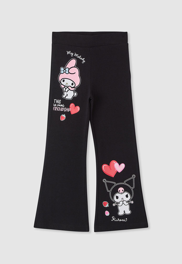 Kids Girls Full-length leggings
