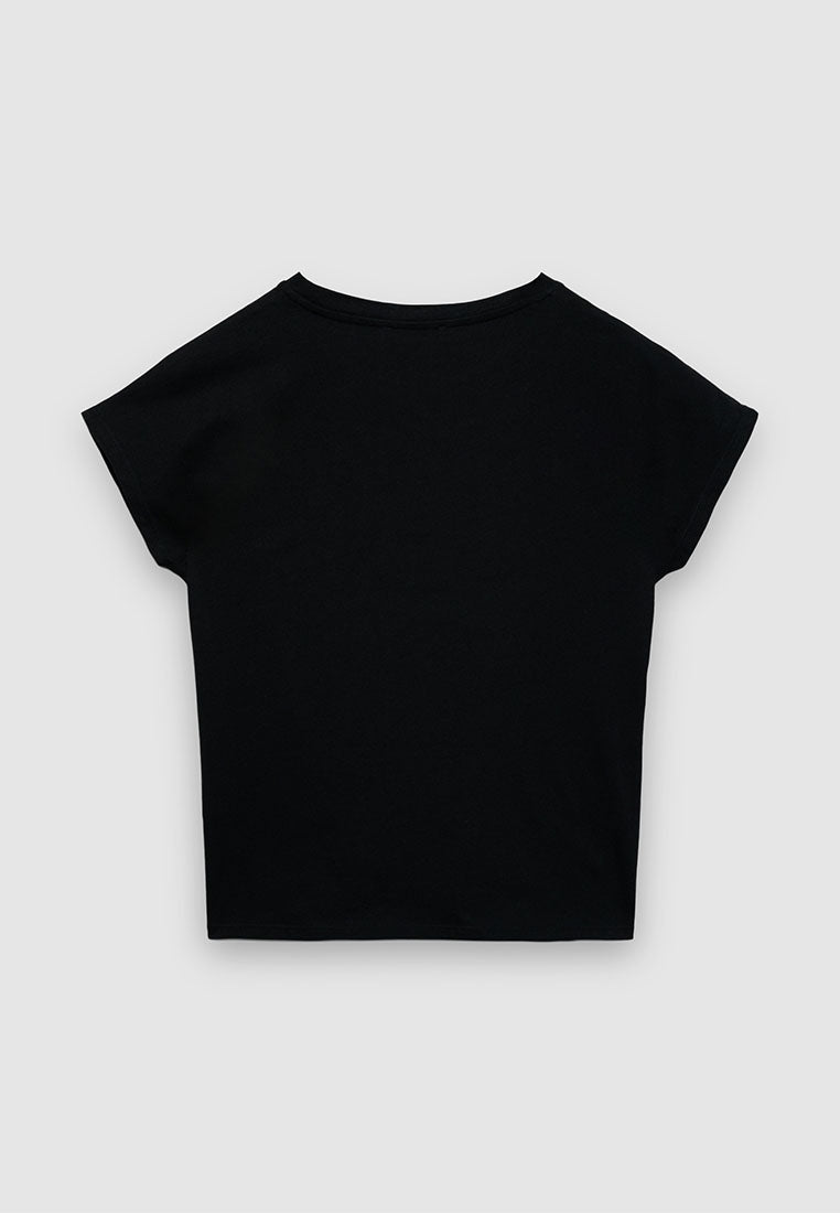 Woman Short-sleeved T-shirt