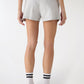 Women's Varsity Graphic Drawstring Shorts